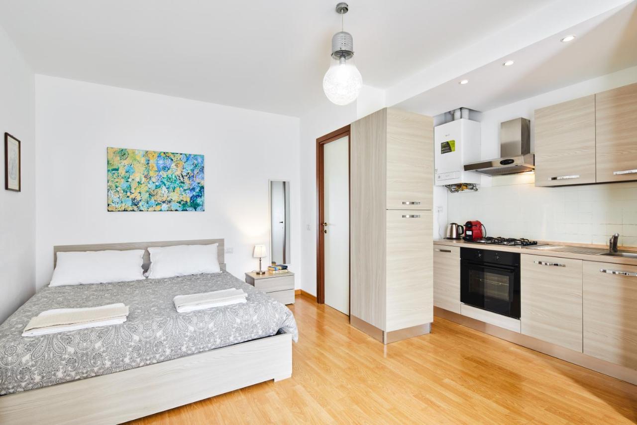 Apartment House Naviglio Grande 15 Minutes To Duomo Mailand