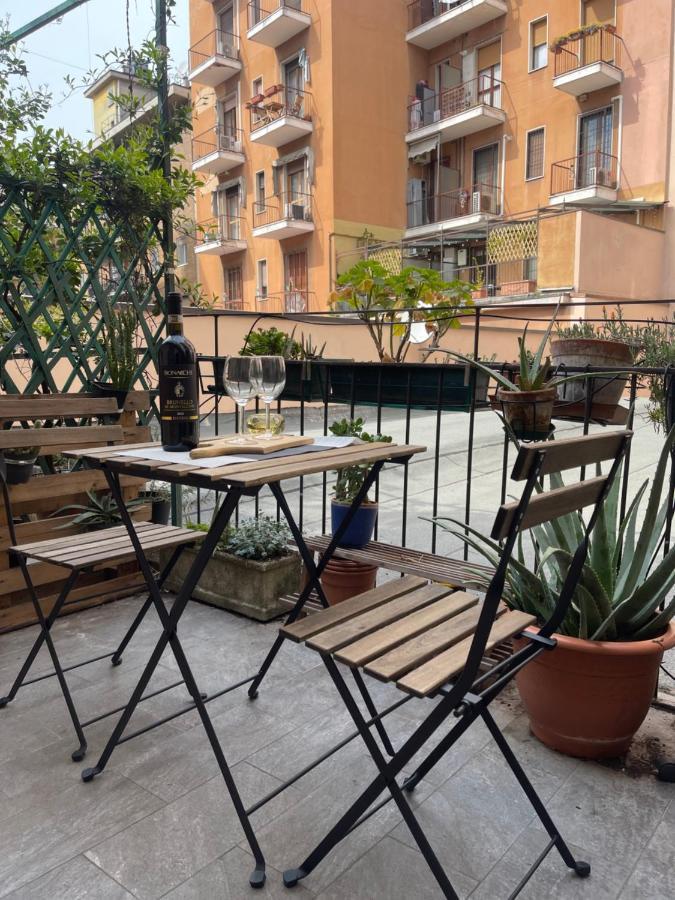 Molino Casa Apartment
