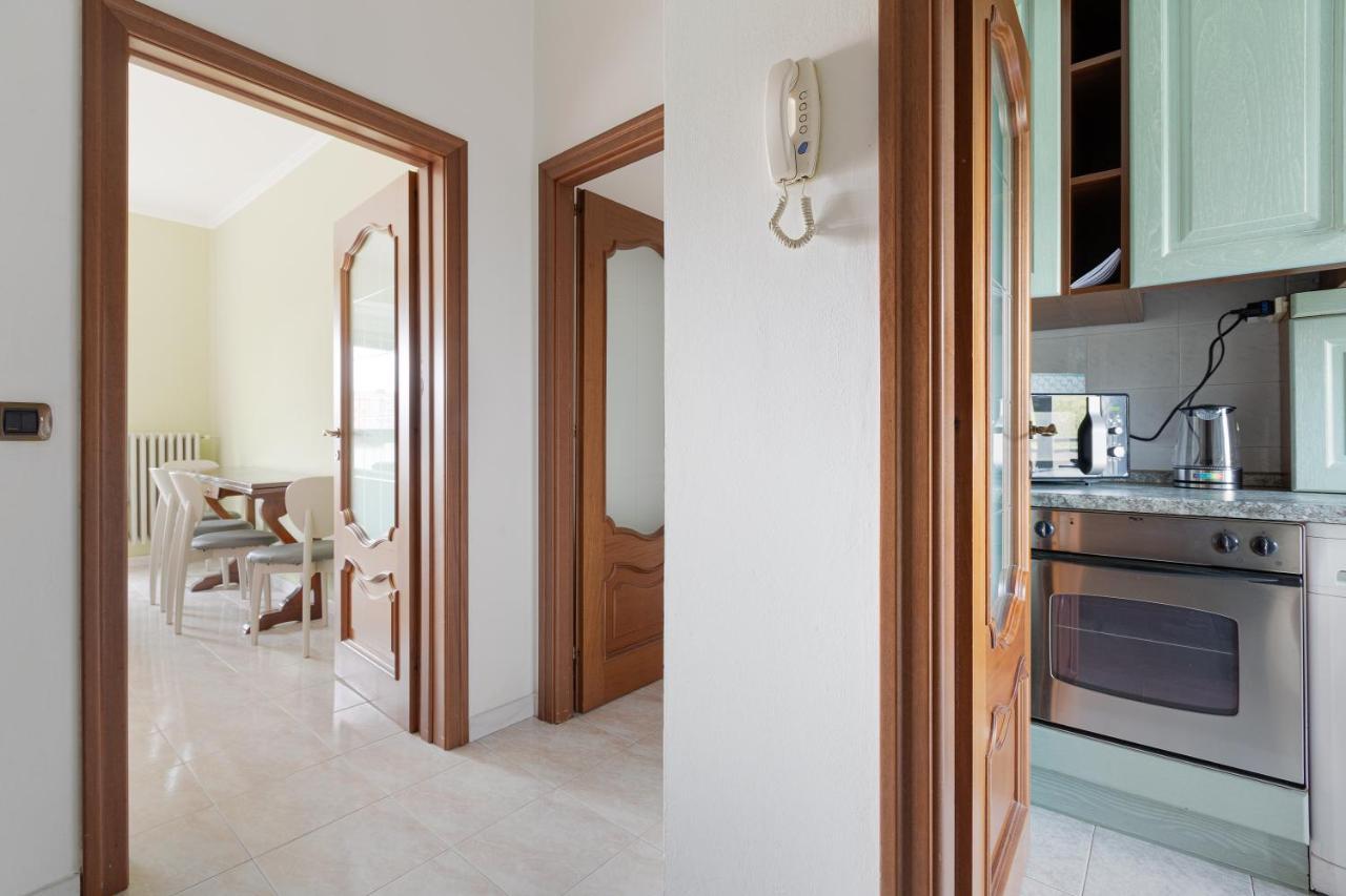 Comfy X6 - 400 M Far From Bonola Mm1 Apartment Mailand