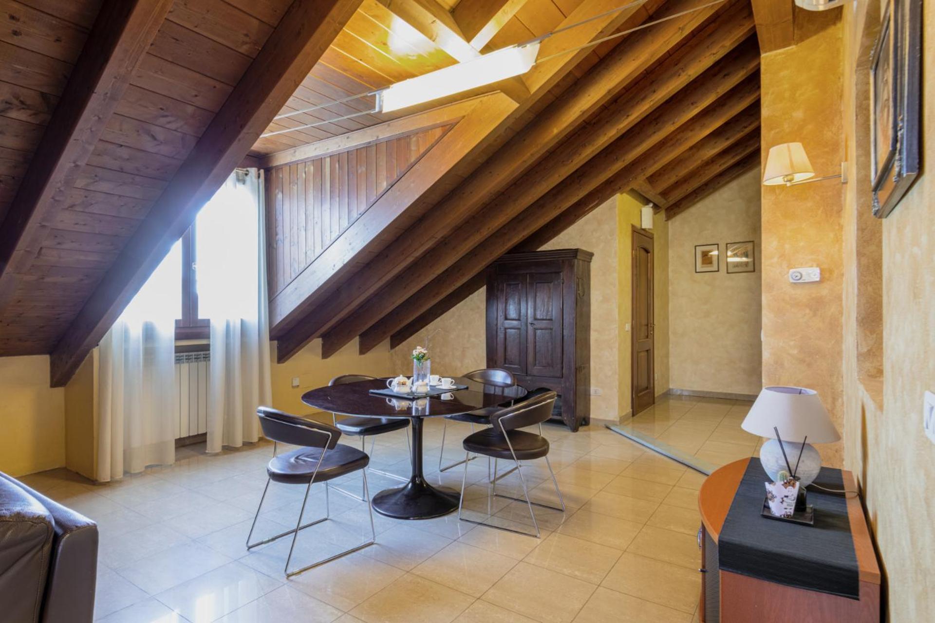 Apartamento Easylife - Esclusivo Attico In S Babila Milão