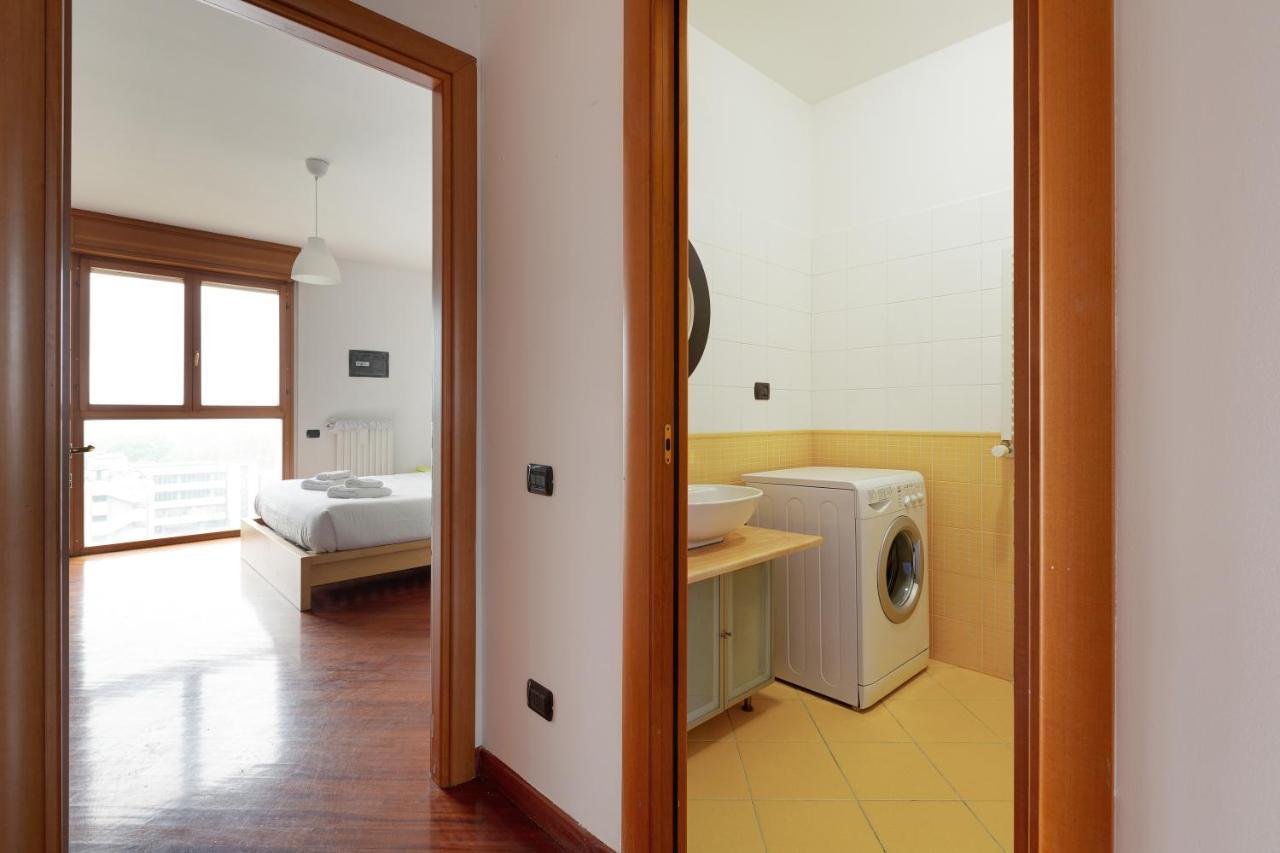 Milano-rubattino Comfy - With 2 Terrace Apartment *