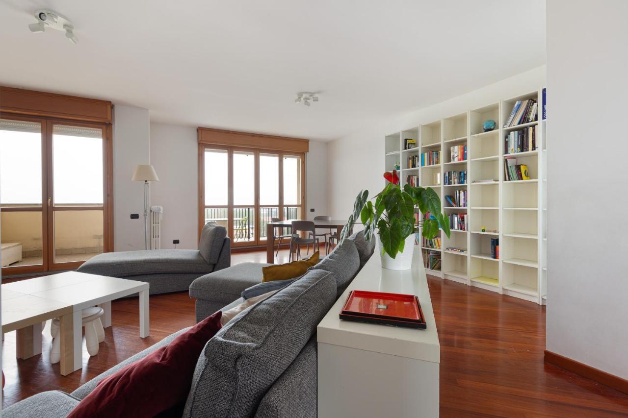 Apartment Milano-rubattino Comfy - With 2 Terrace