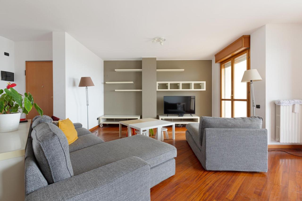 Milano-rubattino Comfy - With 2 Terrace