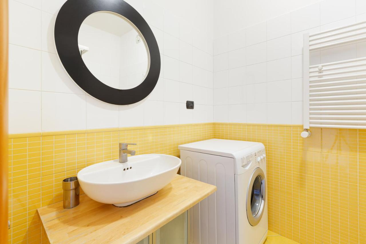 Milano-rubattino Comfy - With 2 Terrace Apartment