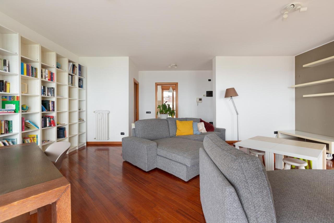 Milano-rubattino Comfy - With 2 Terrace Apartment *