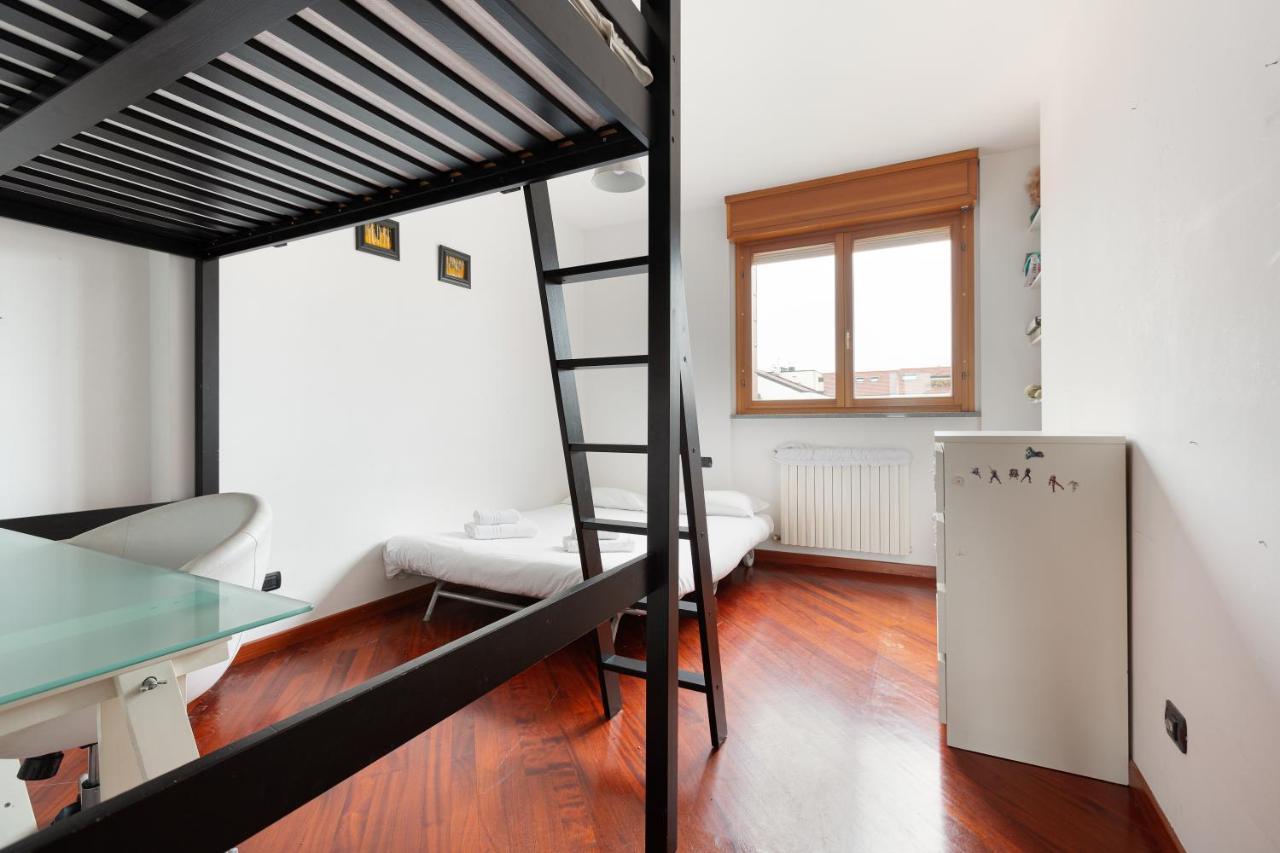 Milano-rubattino Comfy - With 2 Terrace *