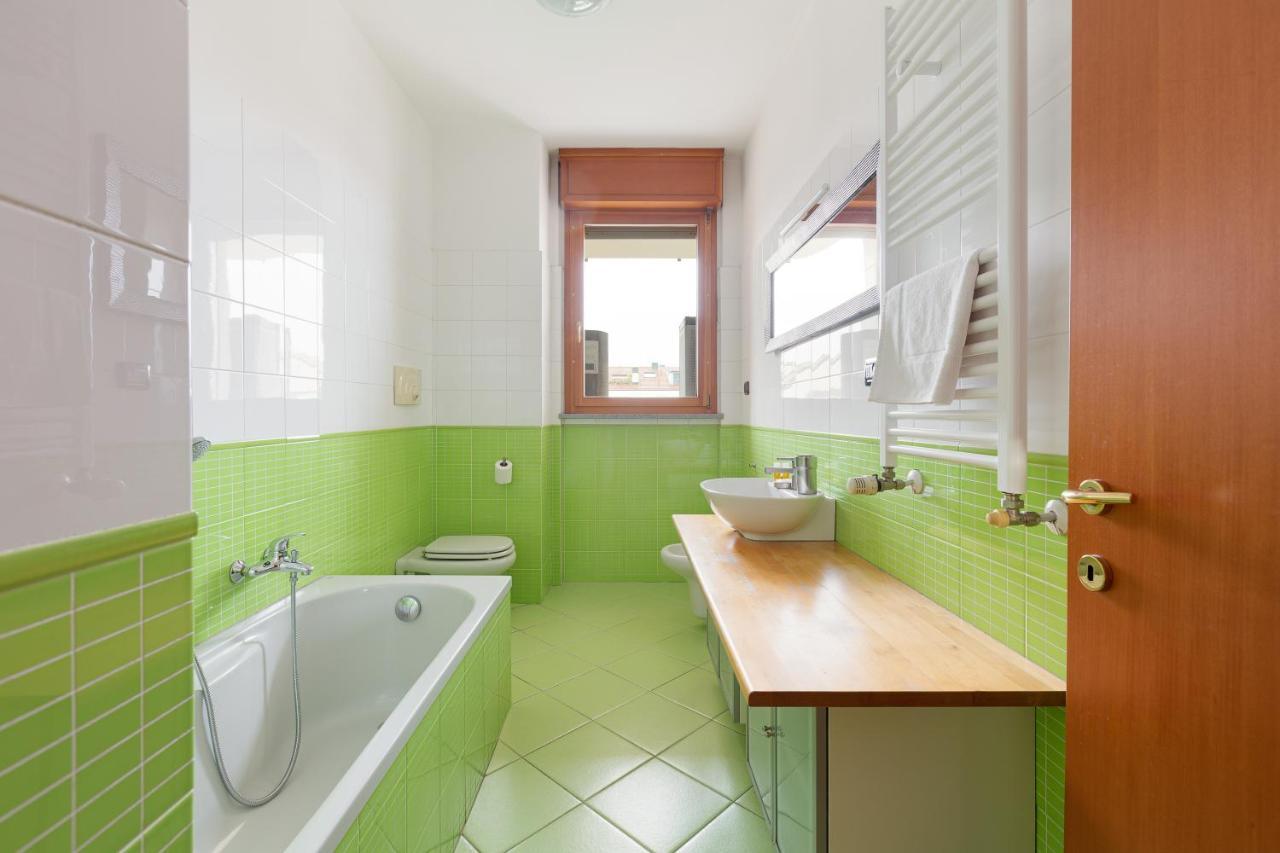 Milano-rubattino Comfy - With 2 Terrace Mailand