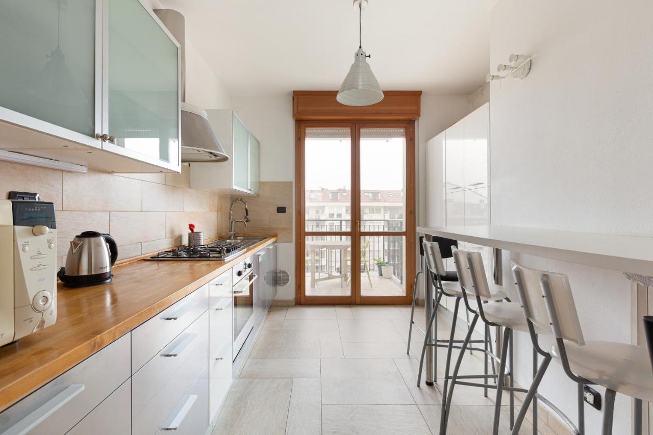 Apartment Milano-rubattino Comfy - With 2 Terrace