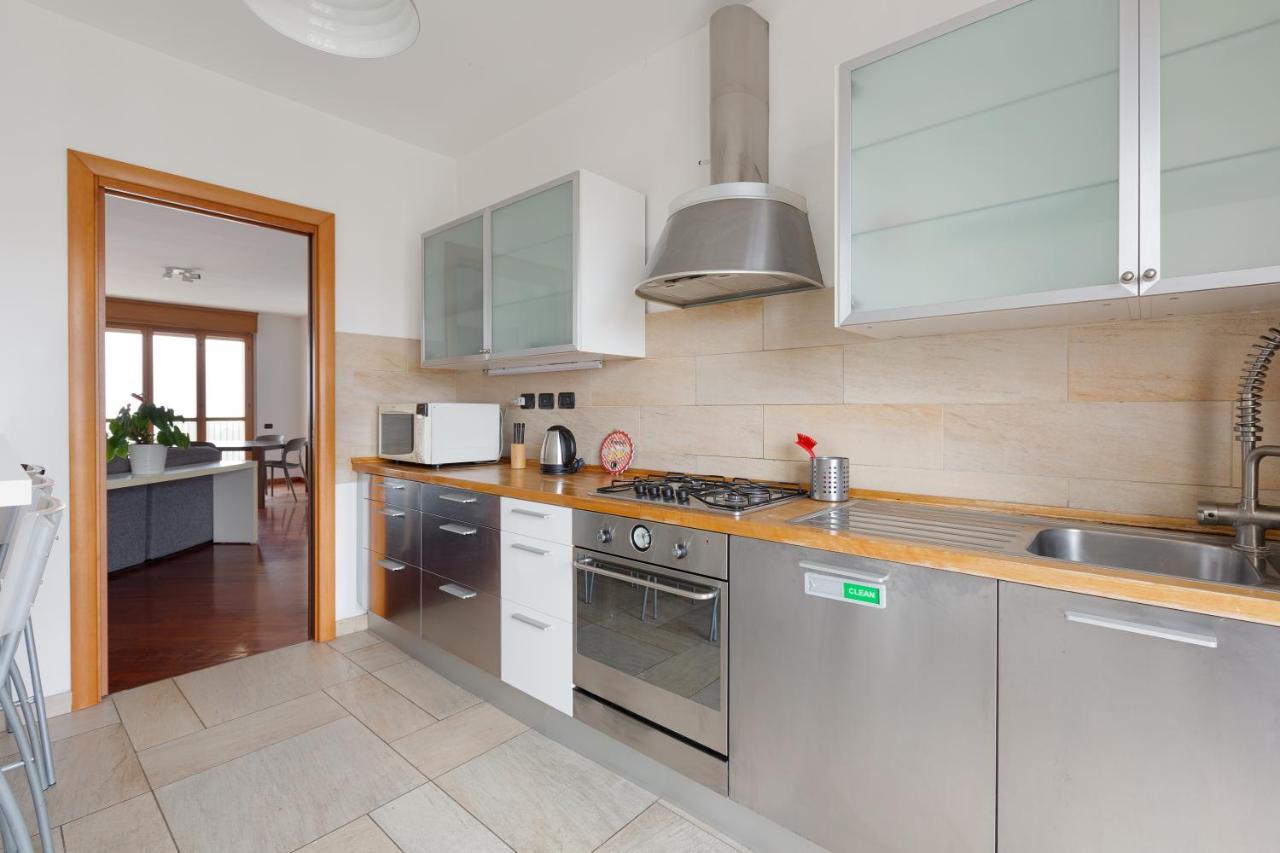 Apartment Milano-rubattino Comfy - With 2 Terrace