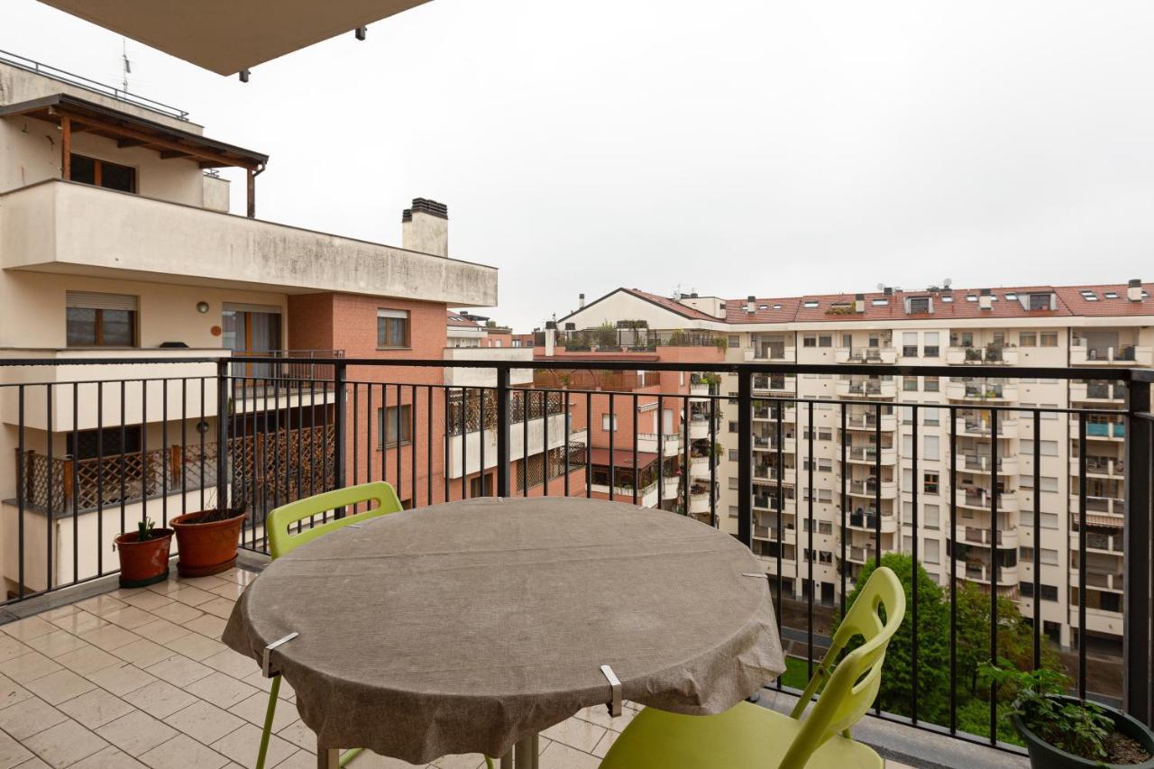 Apartment Milano-rubattino Comfy - With 2 Terrace *