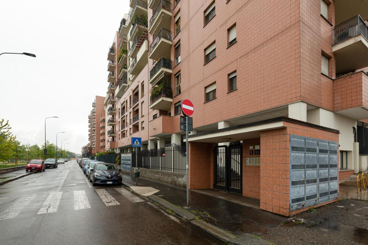 Milano-rubattino Comfy - With 2 Terrace Apartment Mailand