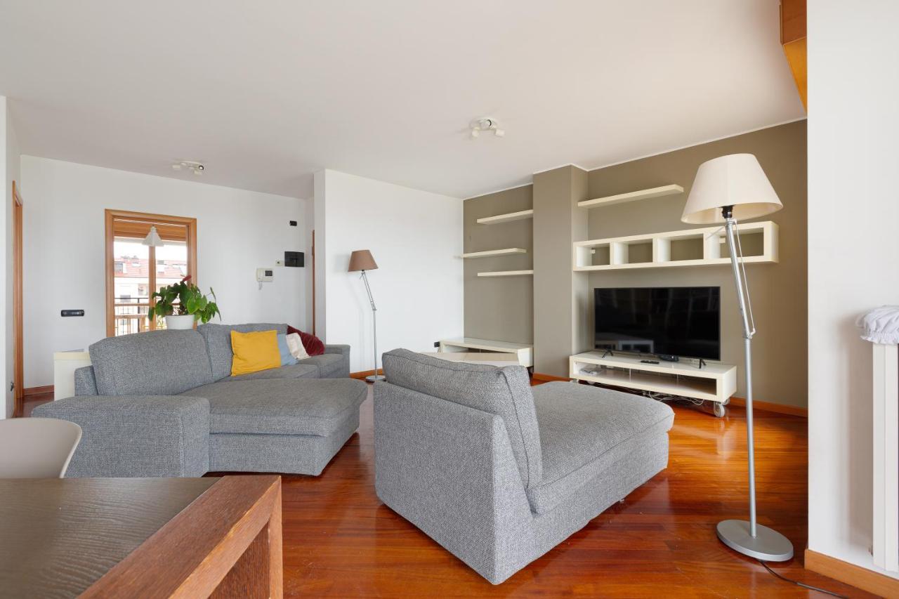 Milano-rubattino Comfy - With 2 Terrace Apartment Mailand