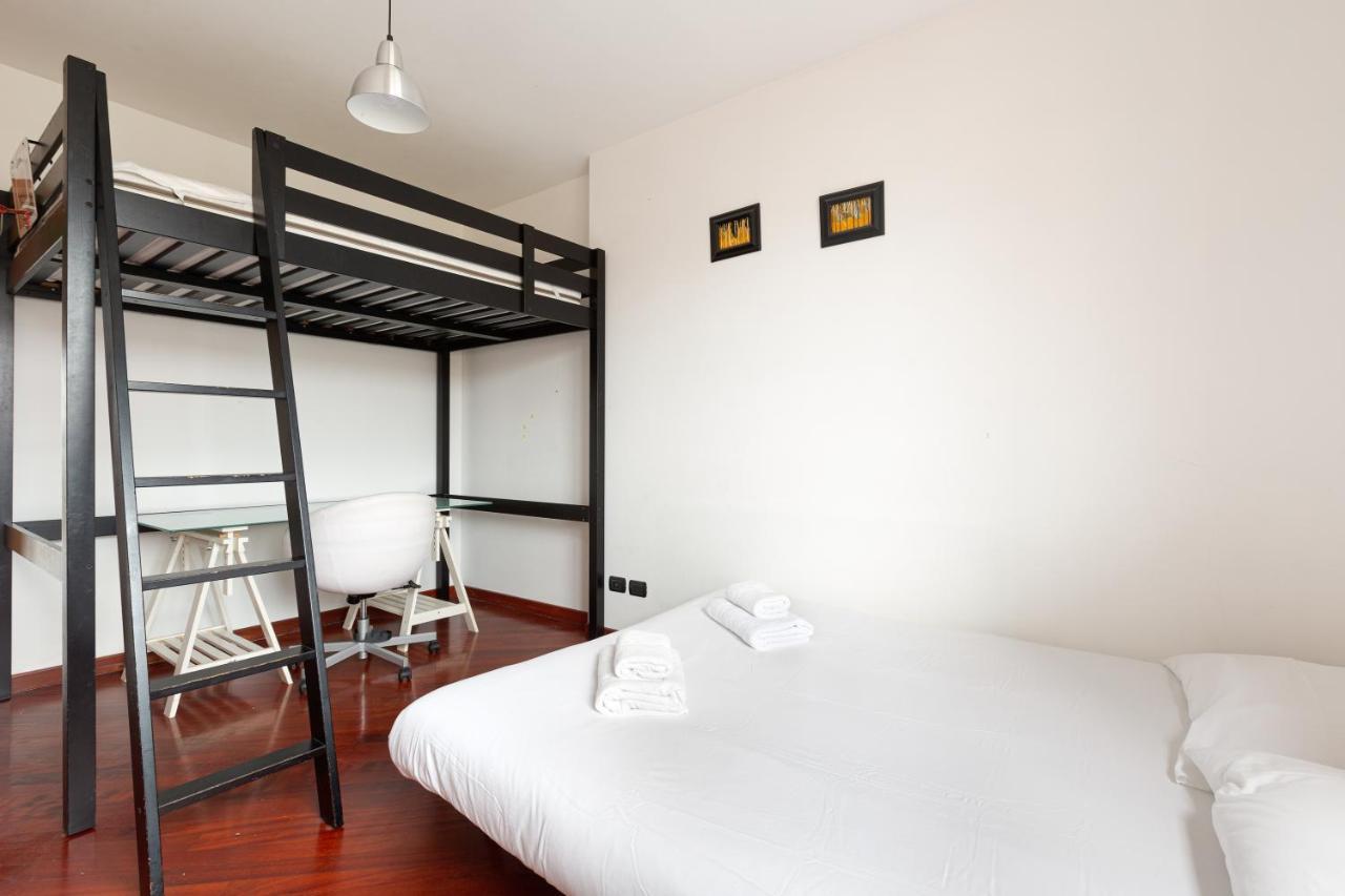 Milano-rubattino Comfy - With 2 Terrace Apartment Mailand