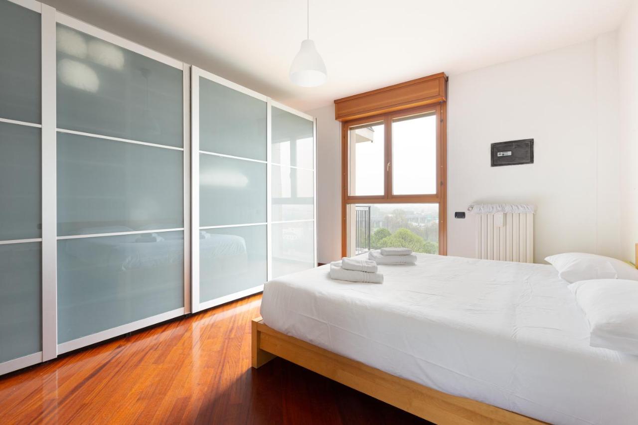 Milano-rubattino Comfy - With 2 Terrace Apartment Mailand
