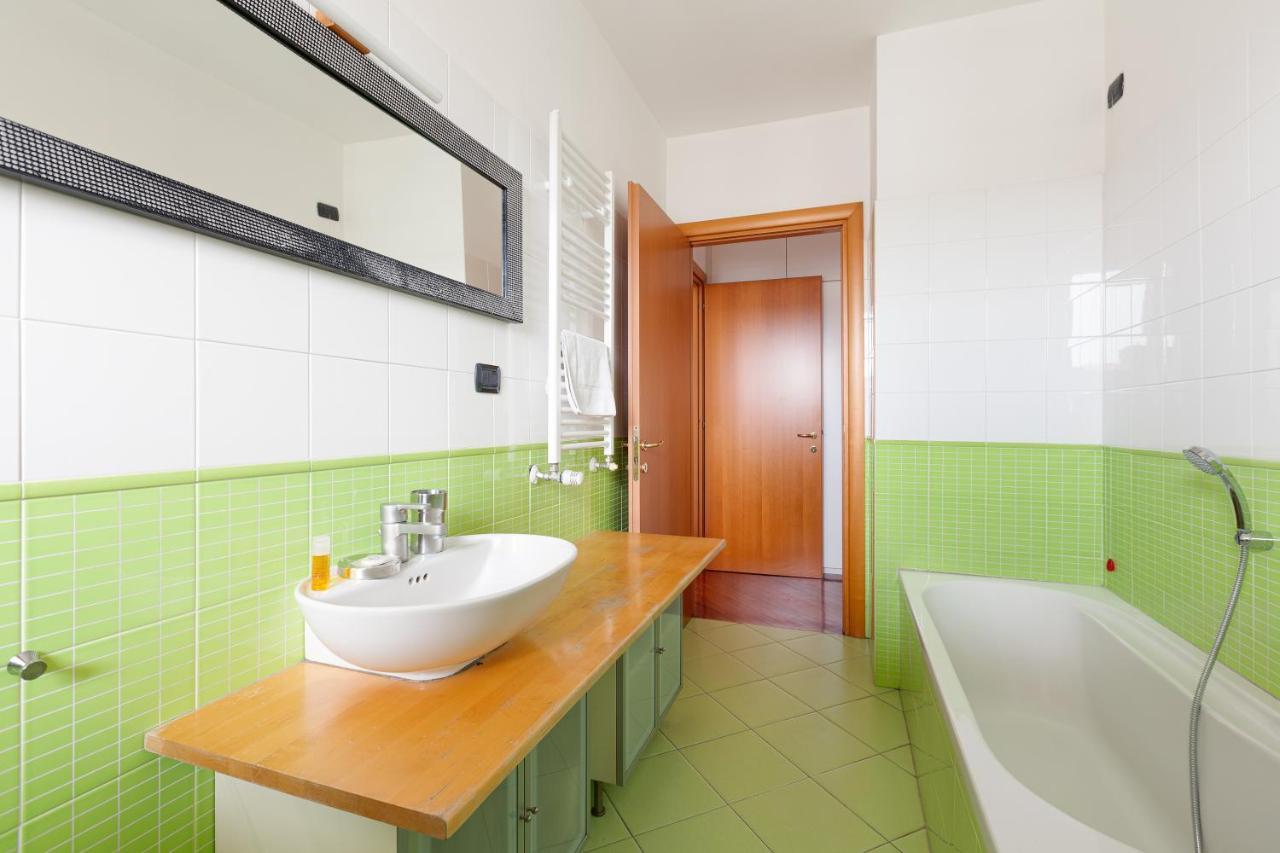 Milano-rubattino Comfy - With 2 Terrace Apartment Mailand