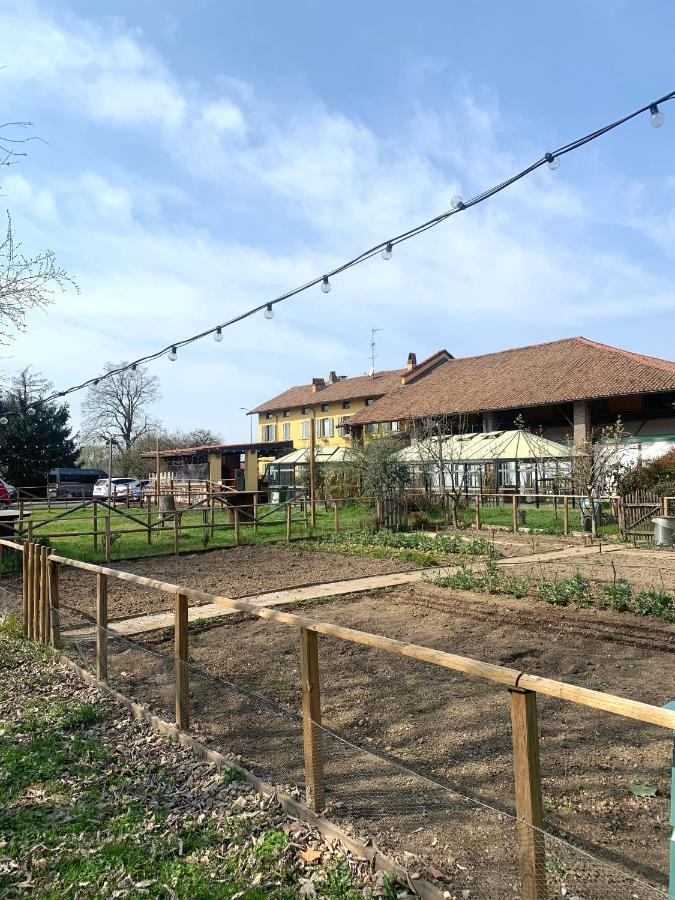 Cascina Bellaria Albergue Milão