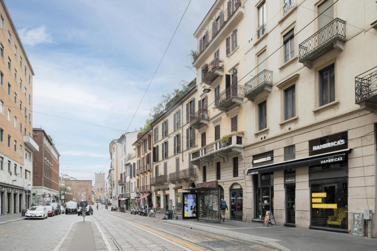 Apartamento Easylife - Appena Ristrutturato Con Tutti I Comfort Milão