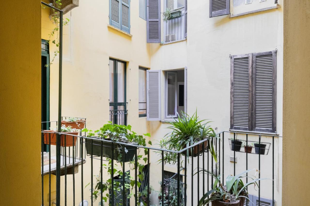 Apartamento Easylife - Appena Ristrutturato Con Tutti I Comfort Milão