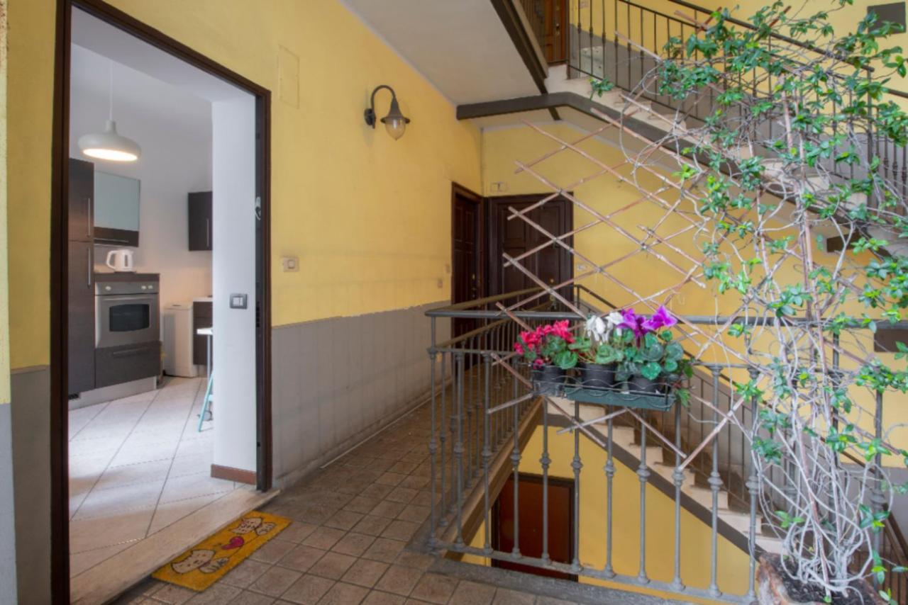 Apartment La Casa Di Cristina Isabella -