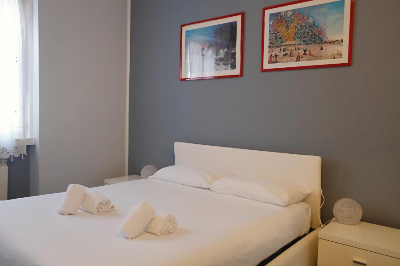 Orea Spiti - San Gottardo Classic Apartment