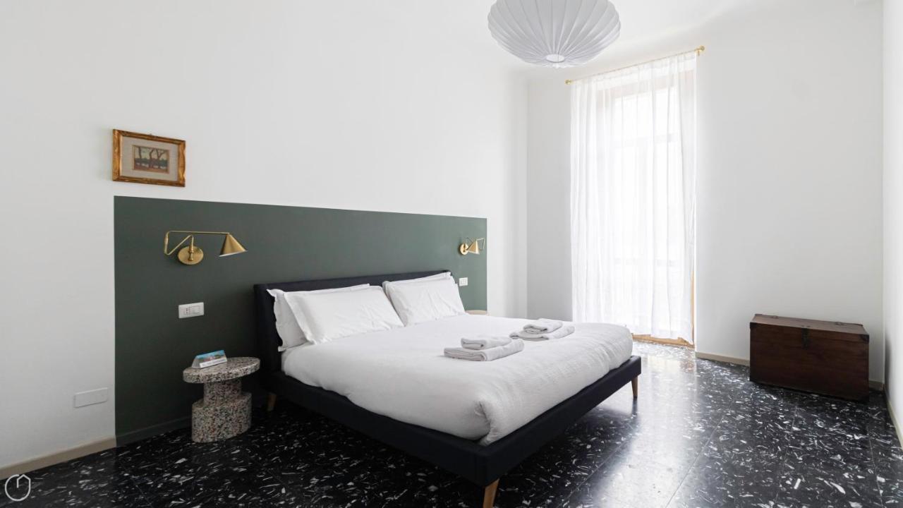Italianway - Messina 20 Apartamento Milão