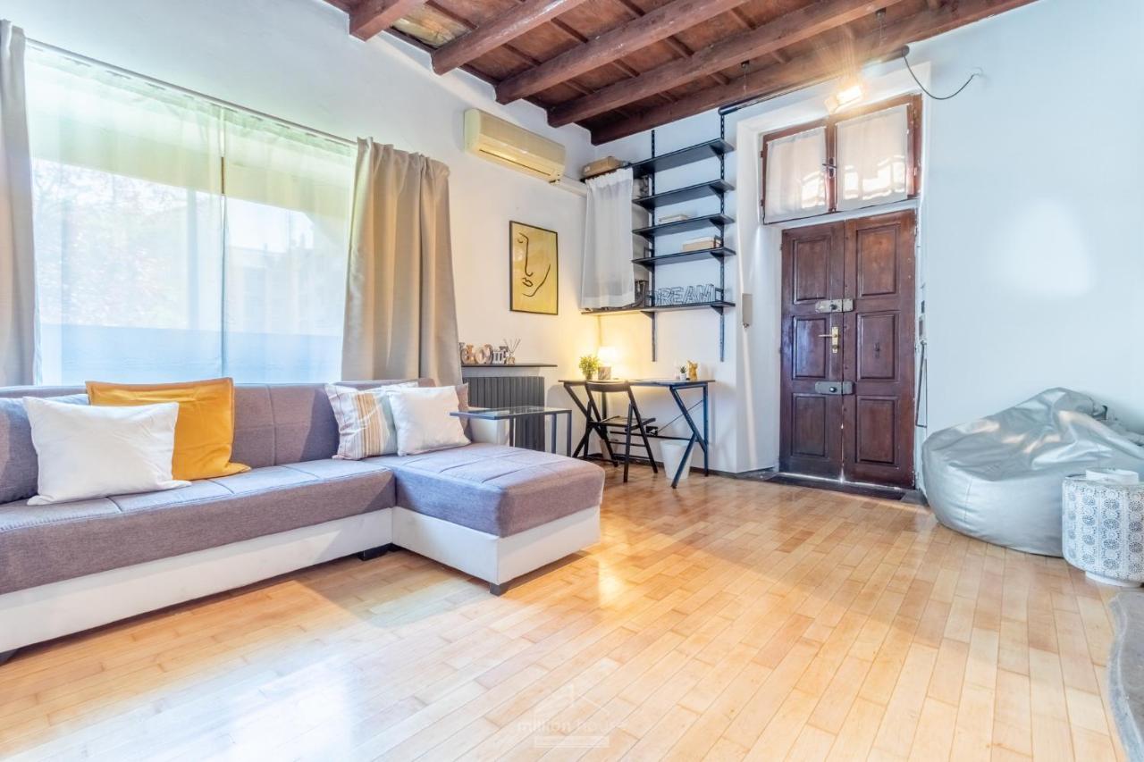 Ascanio Apartment, In The Heart Of Nightlife Apartamento Milão