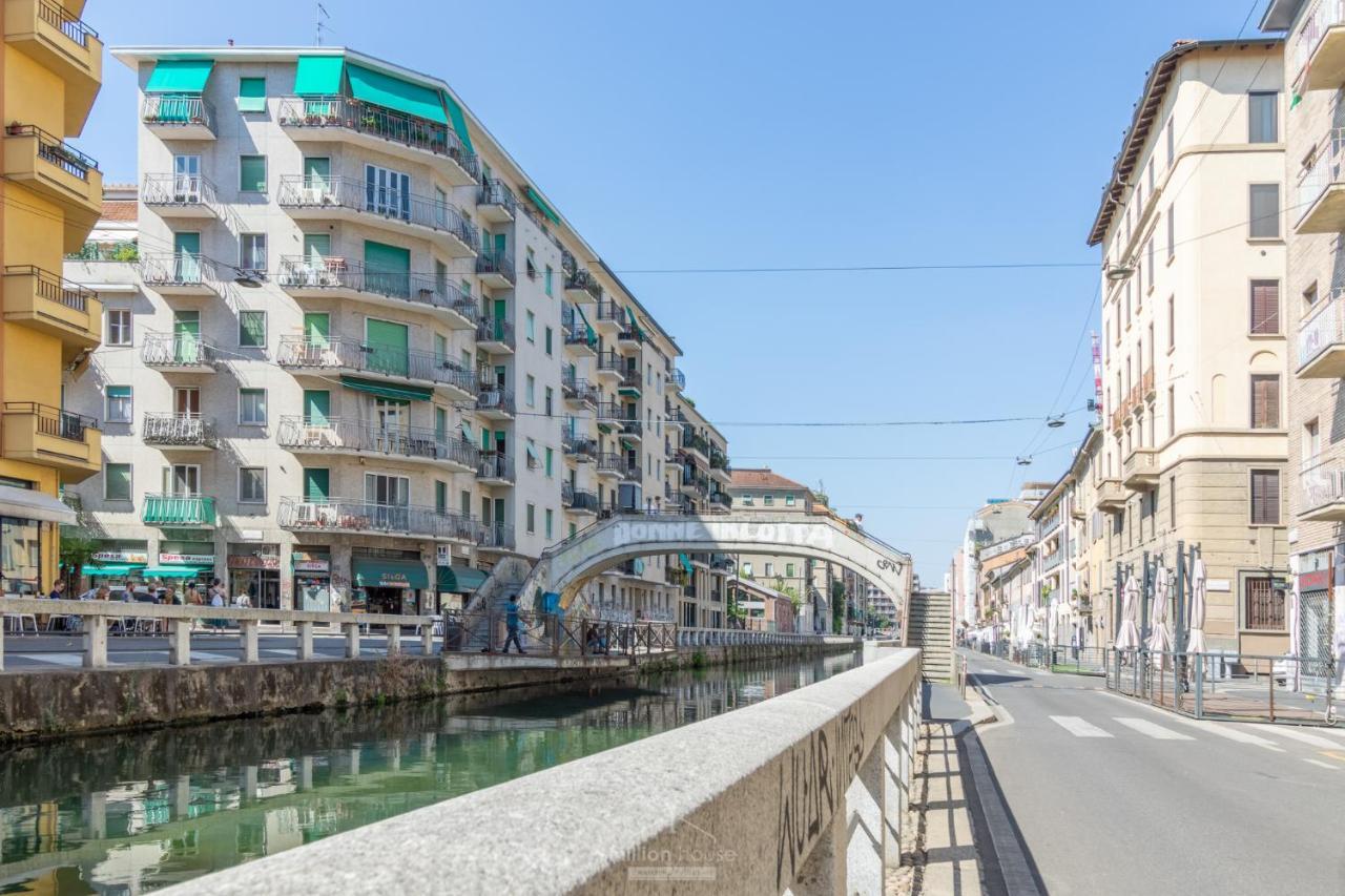 Ascanio Apartment, In The Heart Of Nightlife Milão