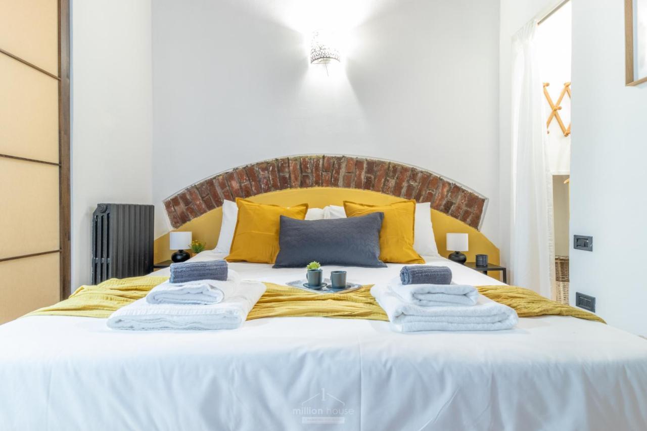 Ascanio Apartment, In The Heart Of Nightlife Apartamento Milão