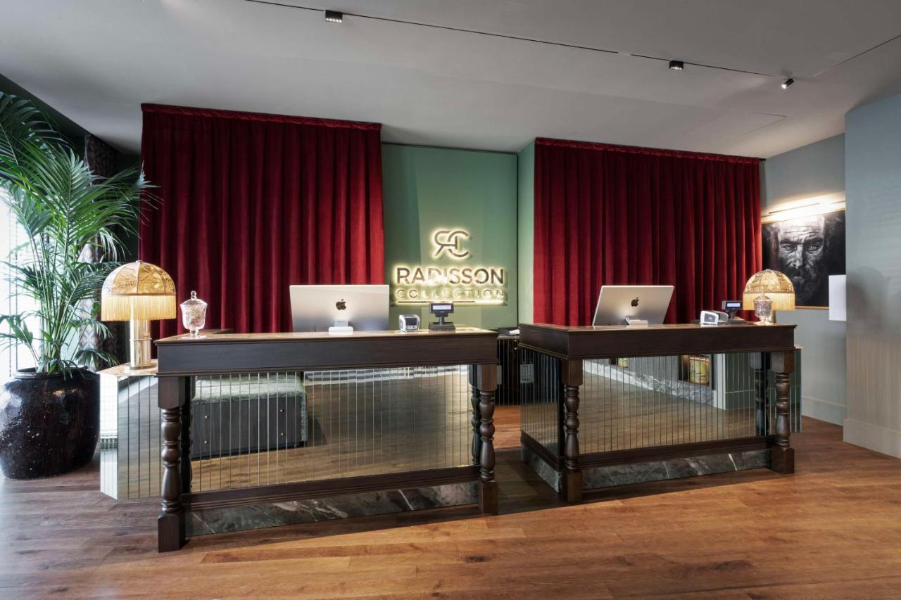 Radisson Collection Hotel, Santa Sofia Hotel 5*