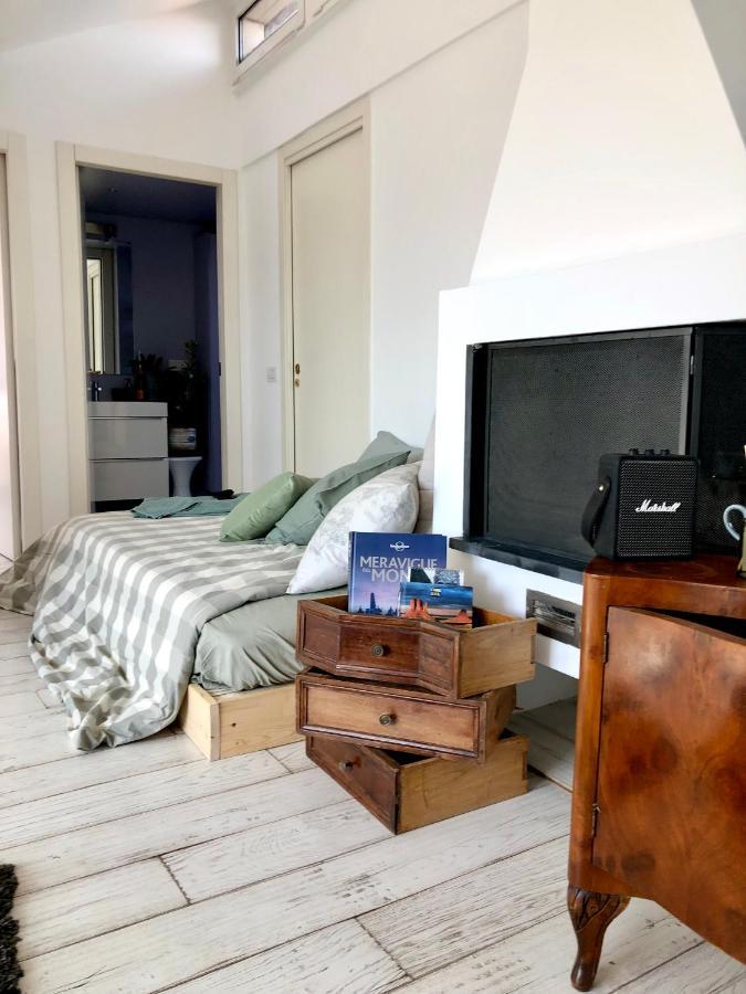 Attic 9th Floor With 2 Terrace In Center Brera With Amazing View * Milão