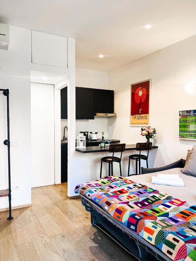 The Mundial - Bosco Verticale View Apartment Milan