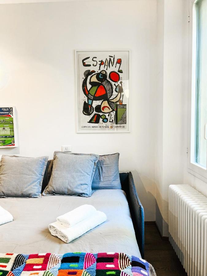 Apartment The Mundial - Bosco Verticale View