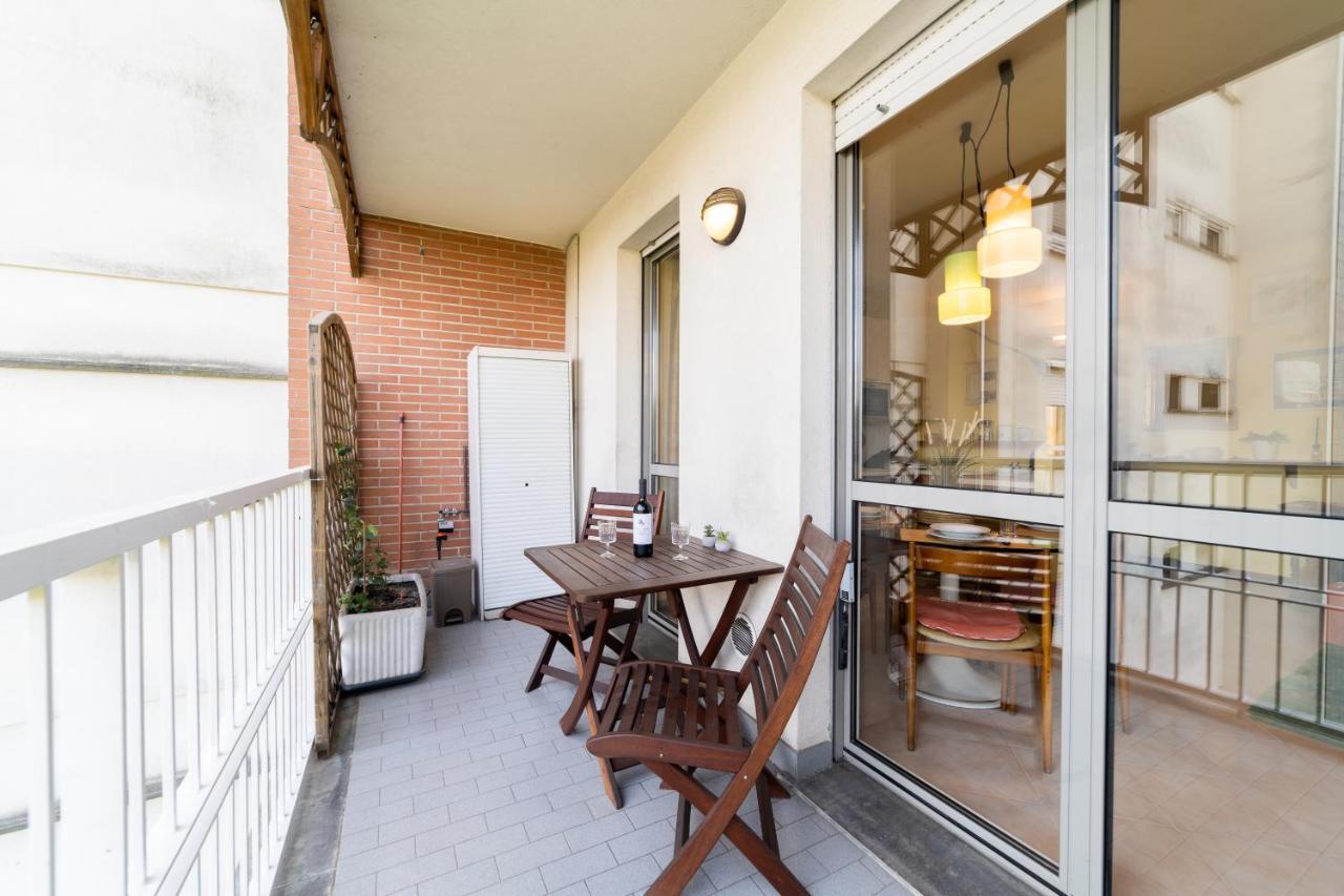 Rho-fiera Vintage House & Garage Privato Apartamento