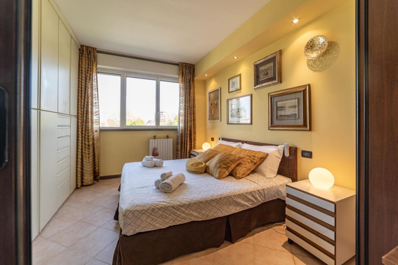 Apartamento Rho-fiera Vintage House & Garage Privato Milão