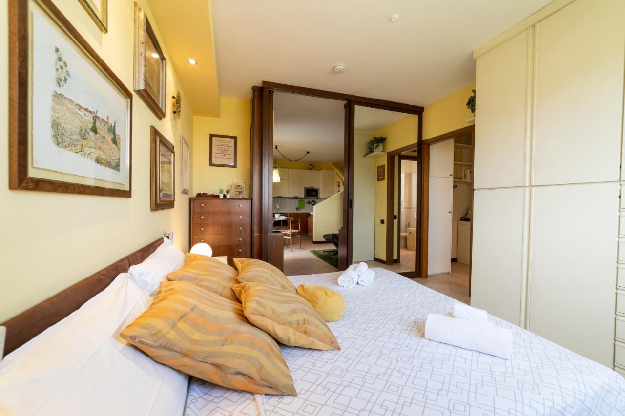 Rho-fiera Vintage House & Garage Privato Apartamento *