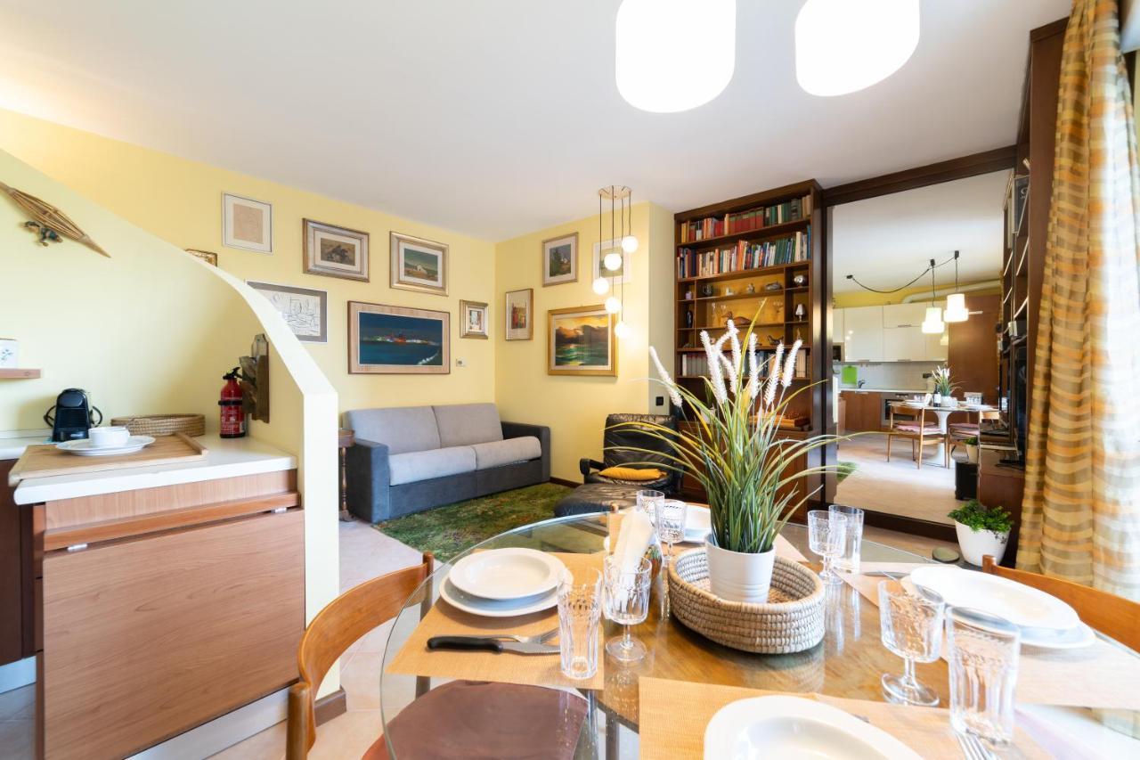 Apartamento Rho-fiera Vintage House & Garage Privato Milão