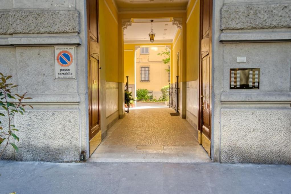 Apartment Ospitali - Casa Armonia Delizioso Bilo Vicino A Piola Milan