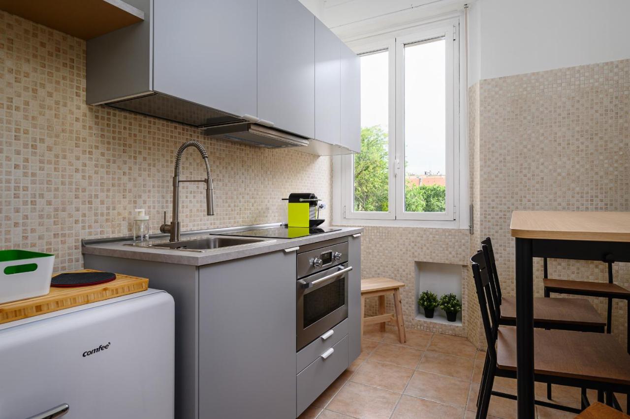 Apartment Ennio 8 - Bilocale Cool Milan