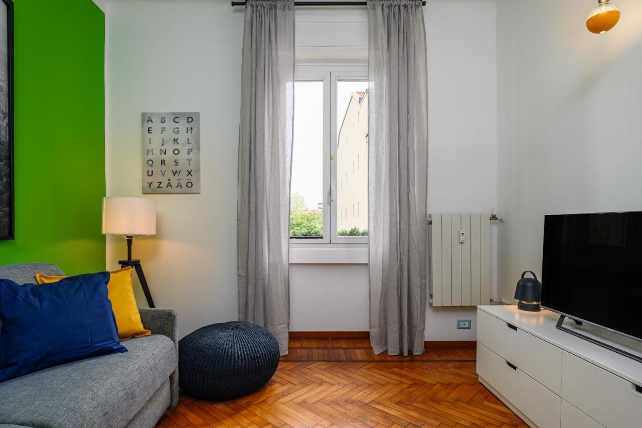 Apartment Ennio 8 - Bilocale Cool Milan