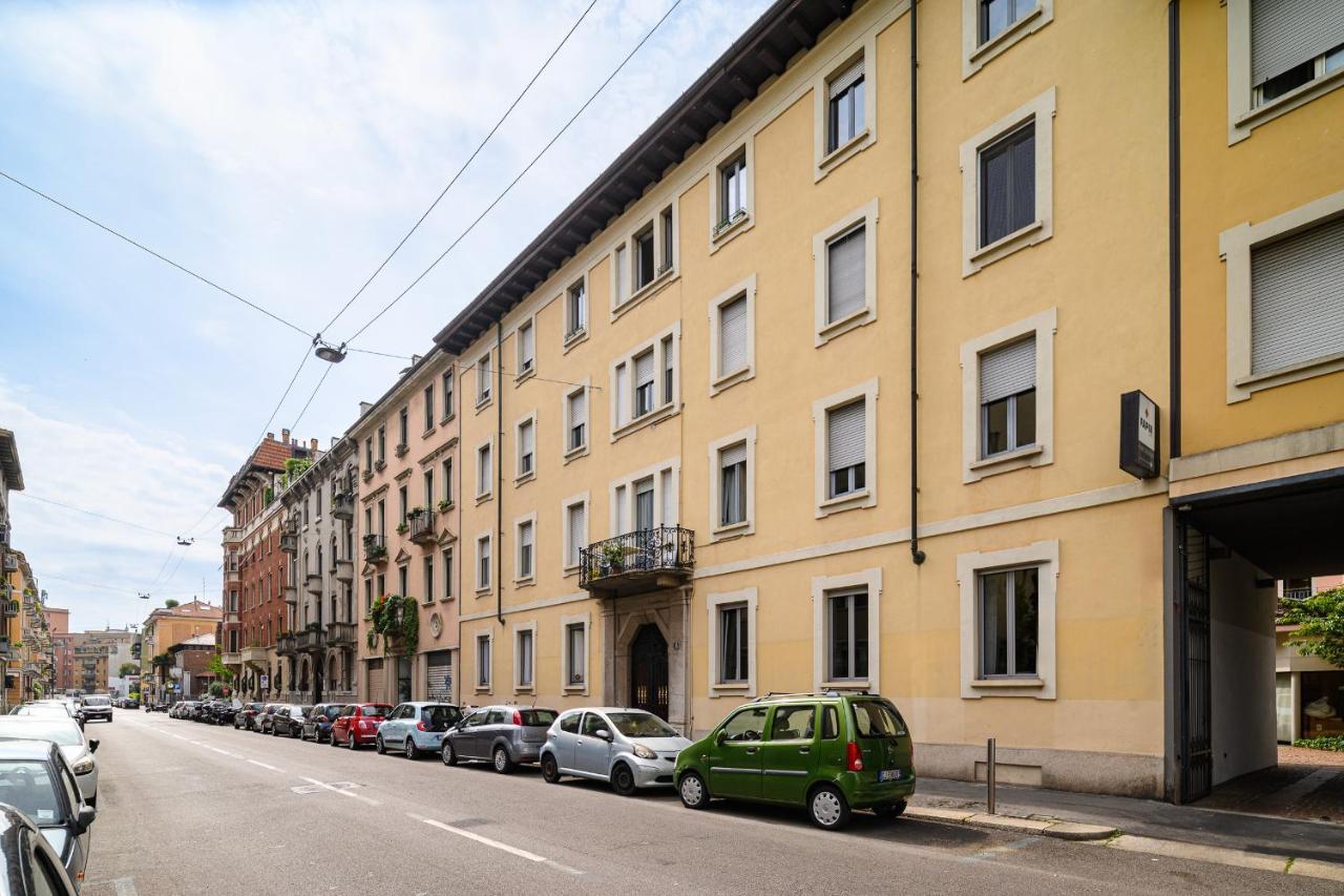 Ennio 8 - Bilocale Cool Apartment Milan