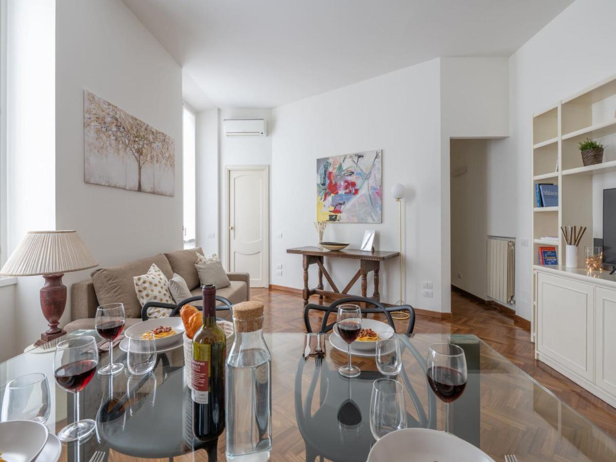 The Rent - Gorgeous Two-bedroom In Porta Nuova District Apartment Milan
