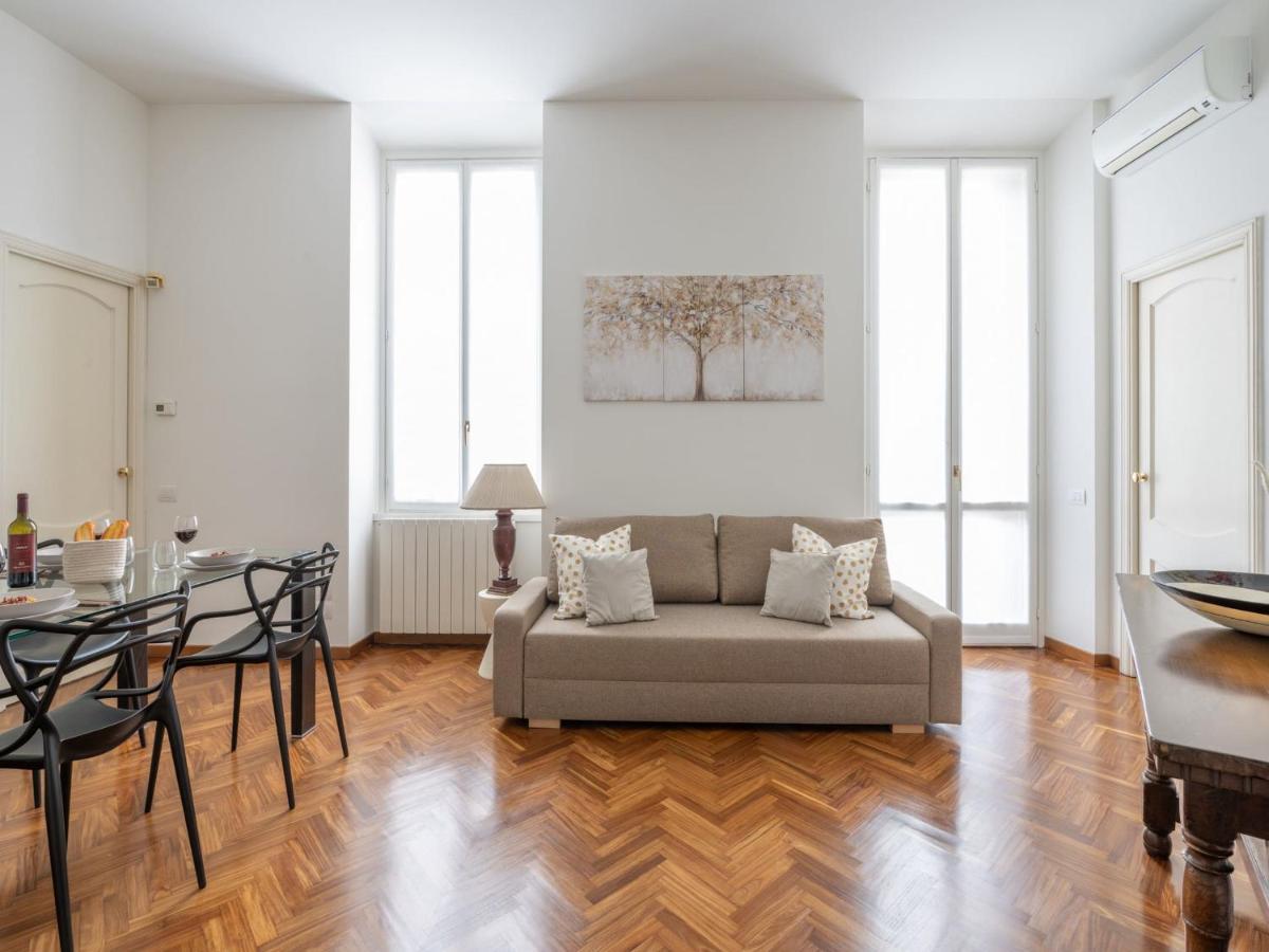 The Rent - Gorgeous Two-bedroom In Porta Nuova District Milan