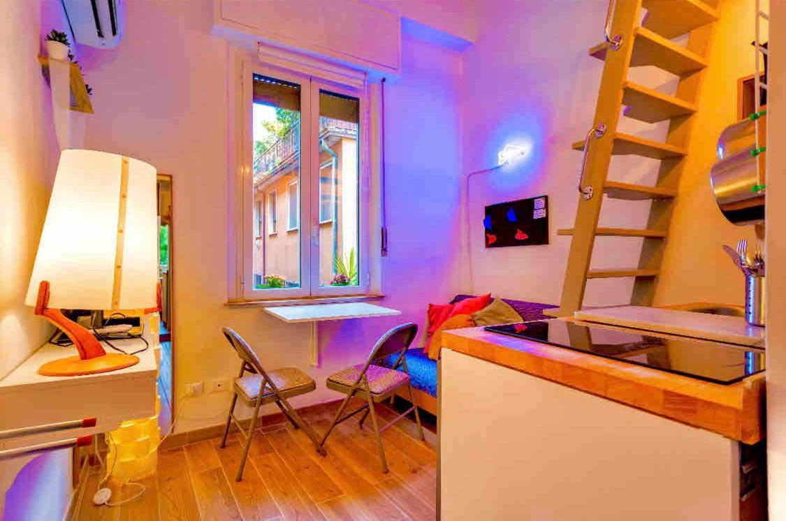 Aria Condizionata, Loft A 13' Dal Duomo Con Ampio Balcone Wifi E Netflix
