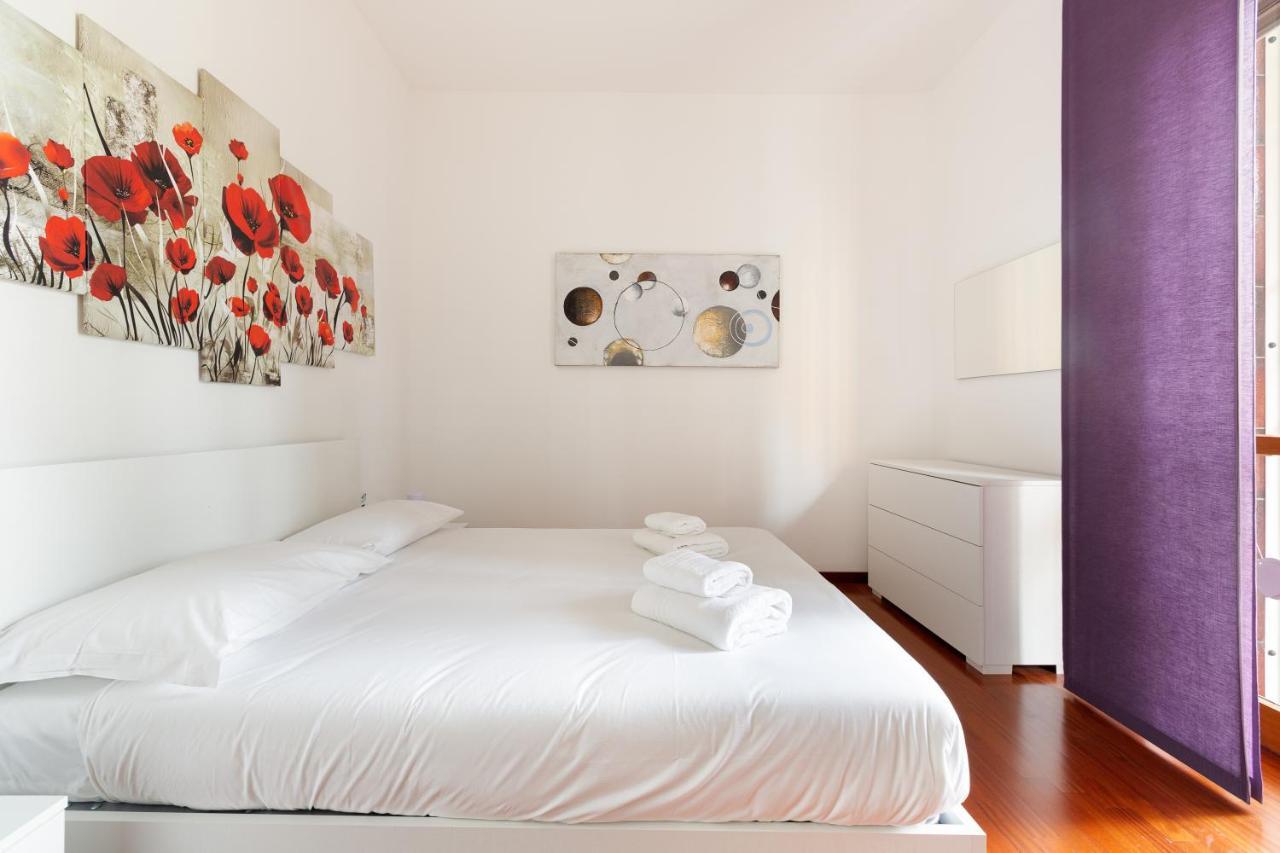Apartment Con Terrazzo A Milano- Greco Pirelli!
