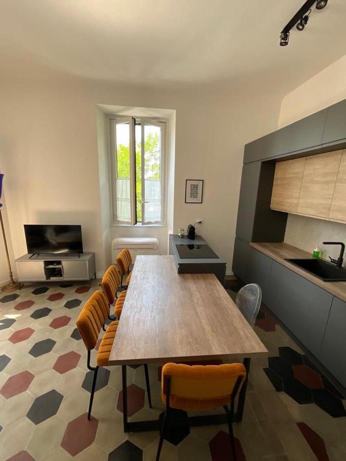 Sansiro 74 House Apartment Mailand