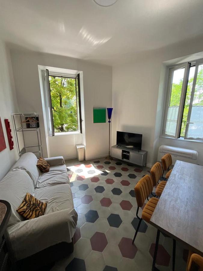 Sansiro 74 House Apartment Mailand