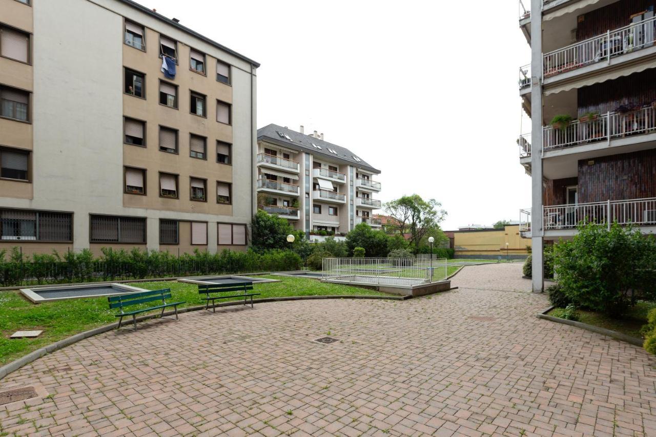Con Terrazzo A Milano- Greco Pirelli! Apartment *