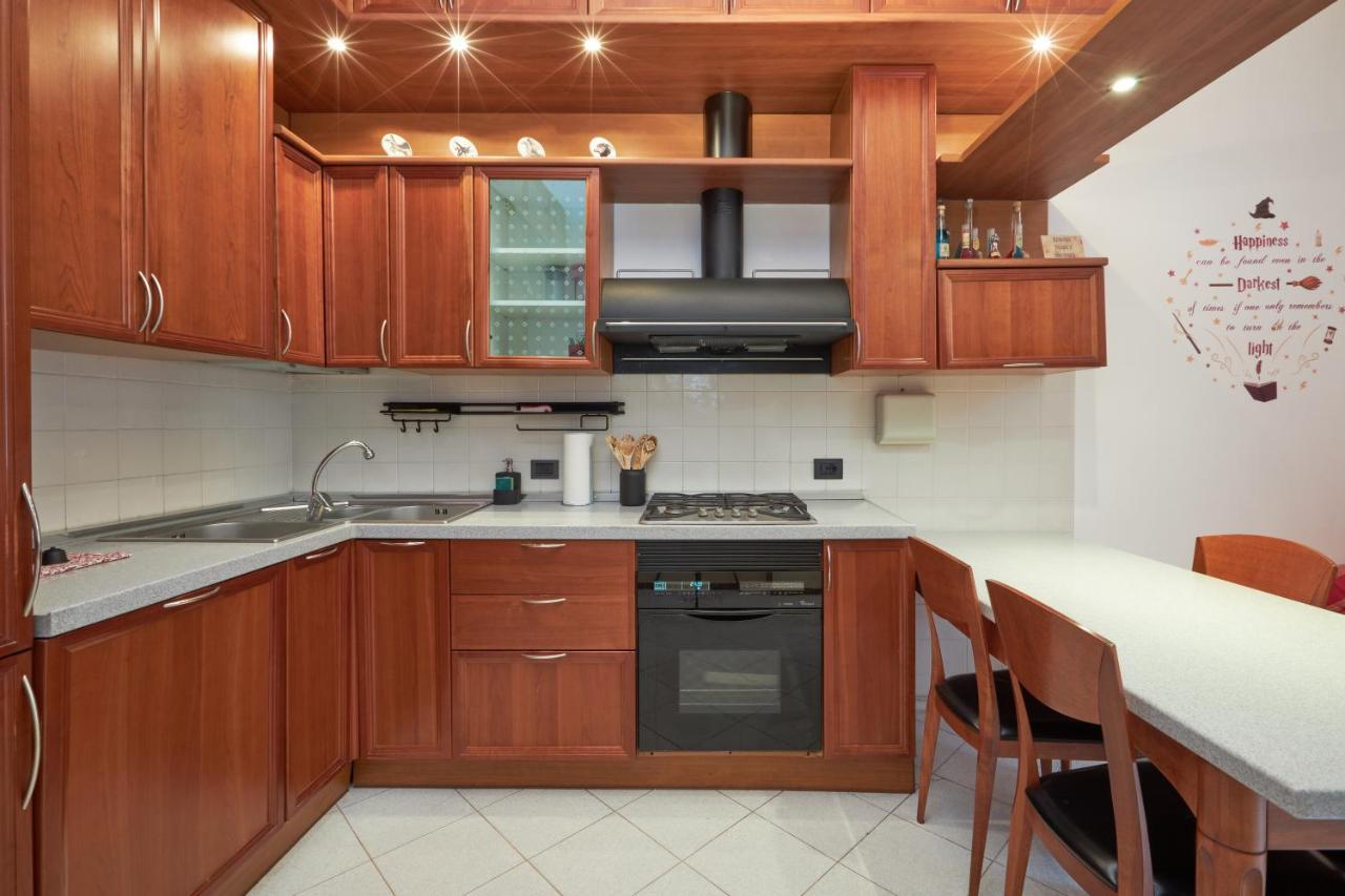 Apartamento Harry Potter's Magic House - Metro M4 - Linate - Citta Studi *