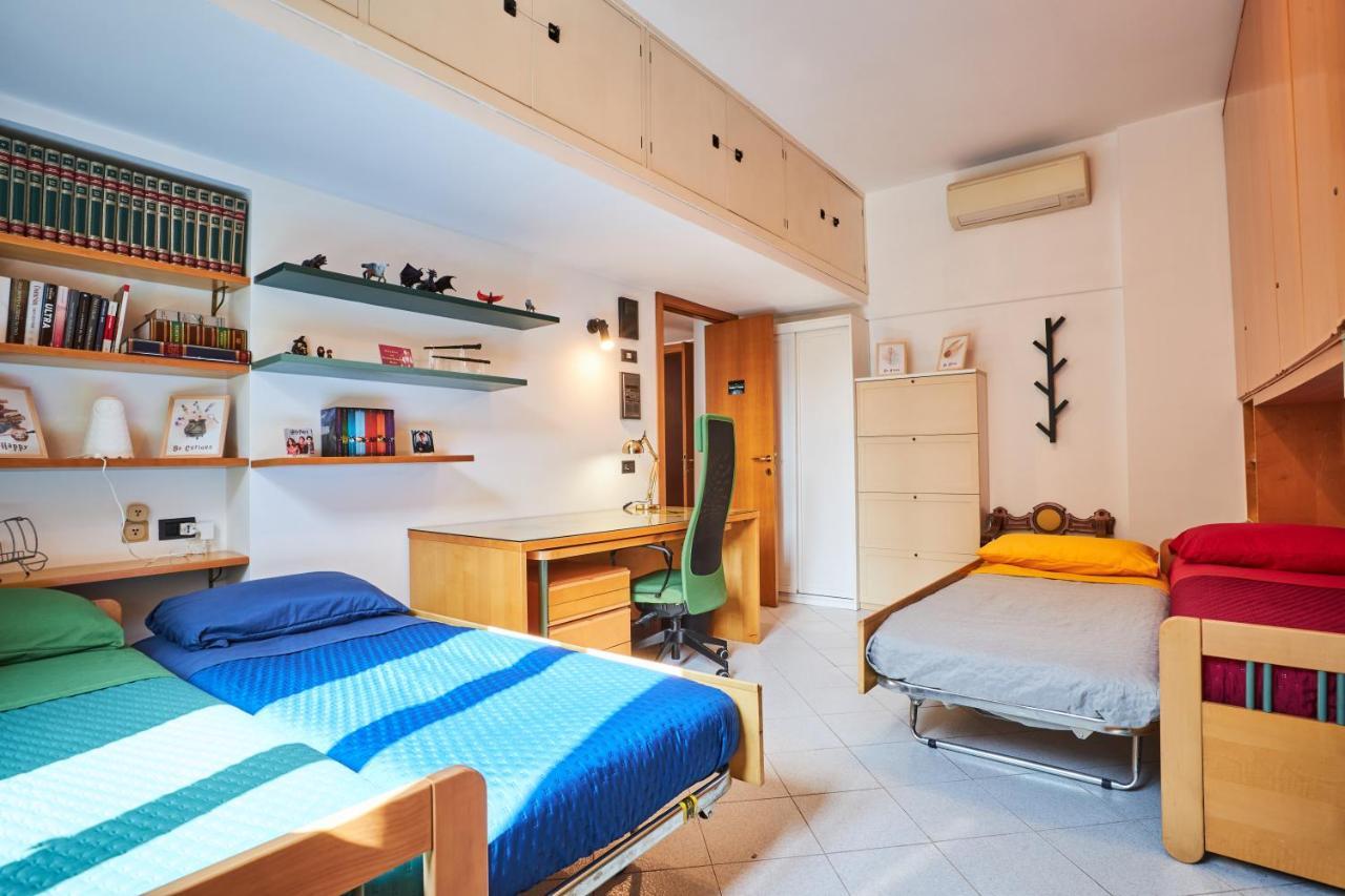 Harry Potter's Magic House - Metro M4 - Linate - Citta Studi Apartamento