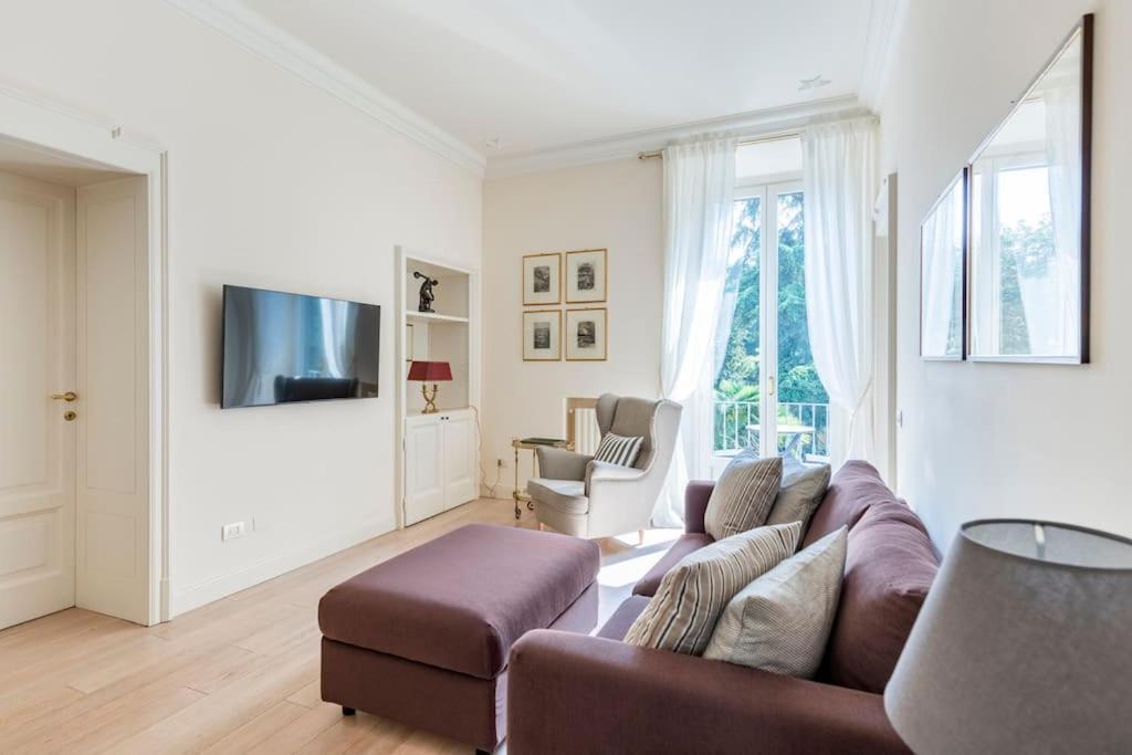 Apartamento Il Giardino Garden View Milão